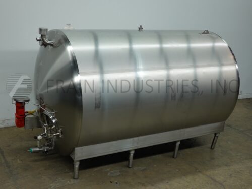 Photo of Feldmeier Tank Processors 4200GAL