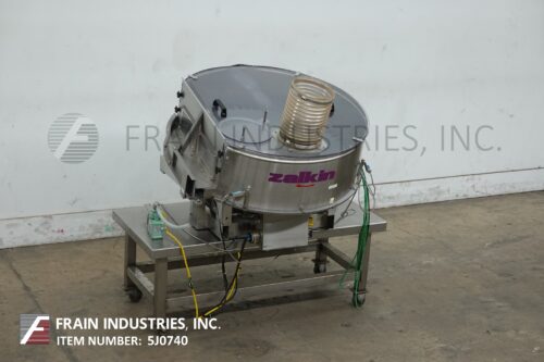 Photo of Zalkin Feeder Bowl BOWL FEEDER