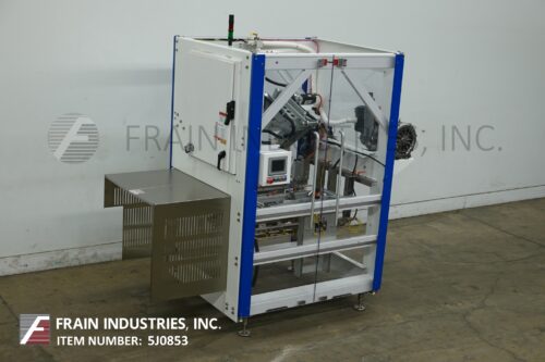 Photo of RPM Robotic Packaging Machiner Case Packer Robotic TL4