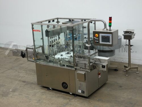 Photo of IMA Life / BOC Edwards Filler Liquid Monoblock MULTIFILL F57