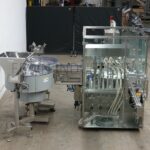 Thumbnail of IMA Life / BOC Edwards Filler Liquid Monoblock MULTIFILL F57