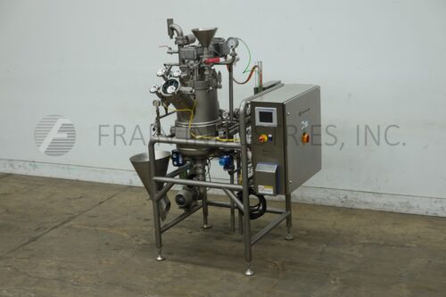 hoskawaBepex坦克SSTV20V