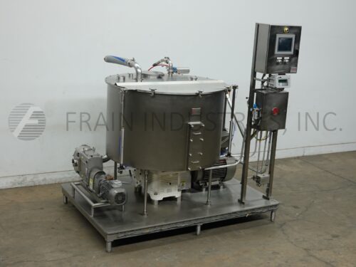 Oakes混合粘贴垂直60SMV75I