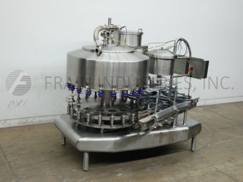 Photo of Federal Filler Liquid Monoblock 21-8