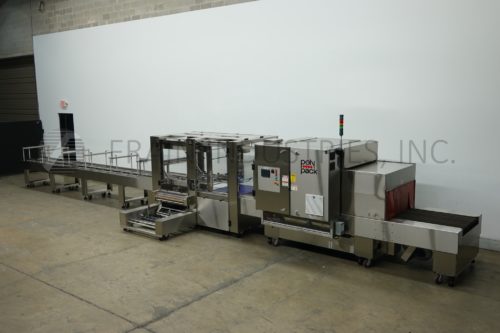 Photo of Poly Pack Shrink Bundler CLEARPRINT-32L(3)