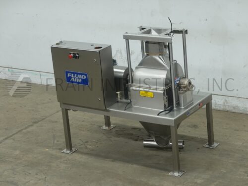 Photo of Fluid Air Mill Hammer 014