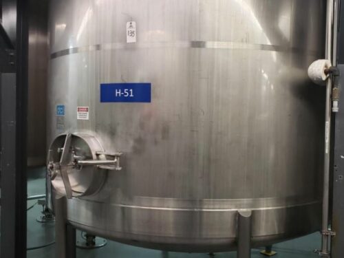 DCI坦克SS单墙5000GAL