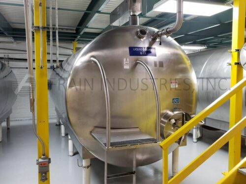 DCI坦克SS单墙4000GAL