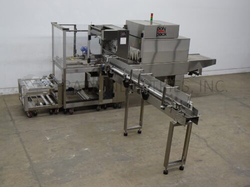 Photo of Poly Pack Shrink Bundler PH-24L