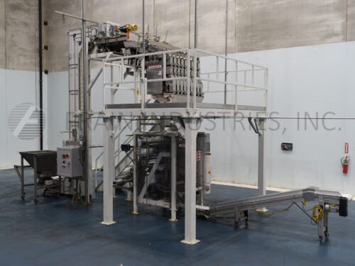 Photo of Triangle Form & Fill Scale A918SHF2 / XYM15CHP