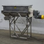 Thumbnail of Mixer Powder Ribbon S. S. 20 FT³