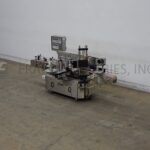 Thumbnail of Tronics Labeler P/S Front & Back 3TDSC 31 CDE