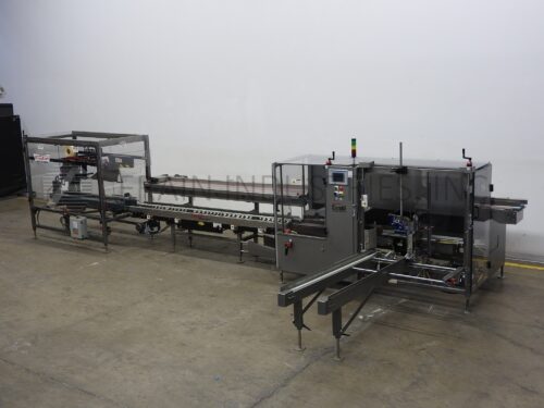 CombiAmerica案例打包器/SealerERGOPACKHSRTL