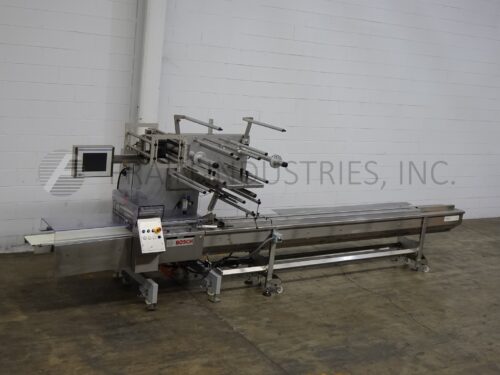 Bosch打包机Horiz照片包装机201