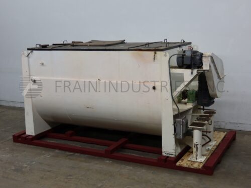 照片McCarter坦克25,000LBS