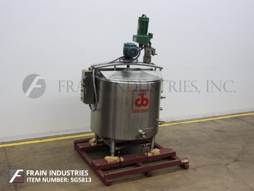 照片的樱桃伯勒尔坦克处理器250加仑