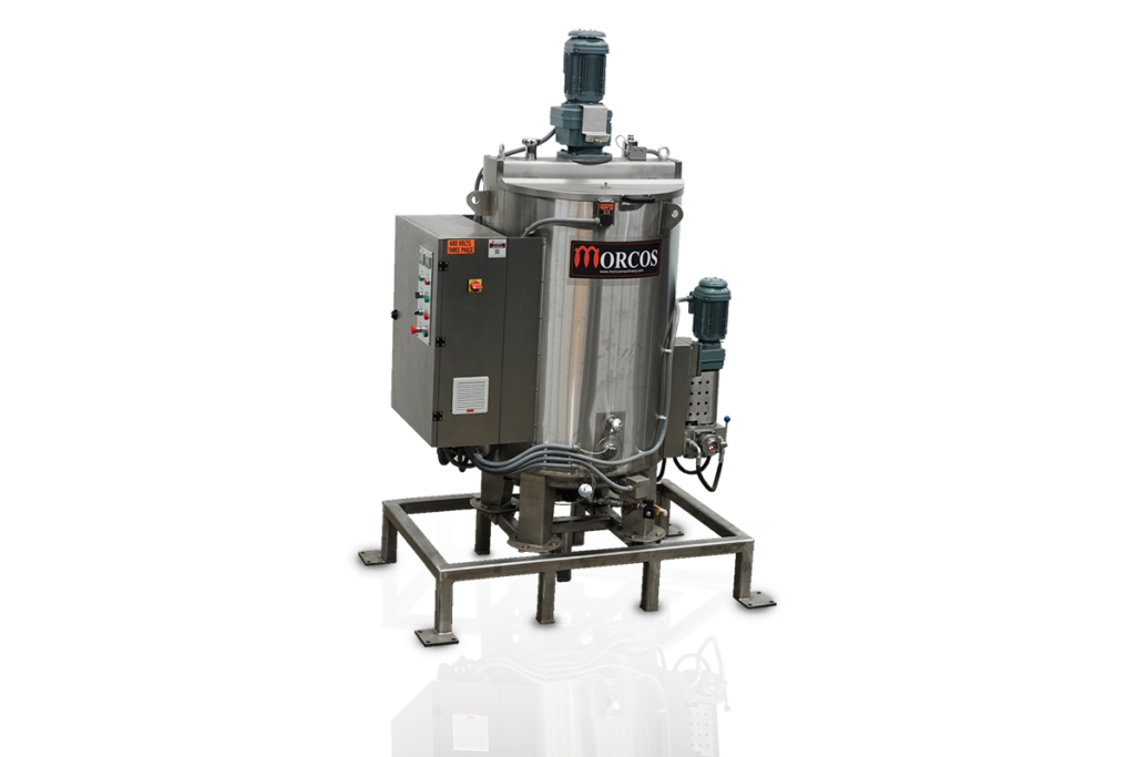 Morcos AWK500 Chocolate Tempering System Morcos AWK500 Chocolate Tempering System
