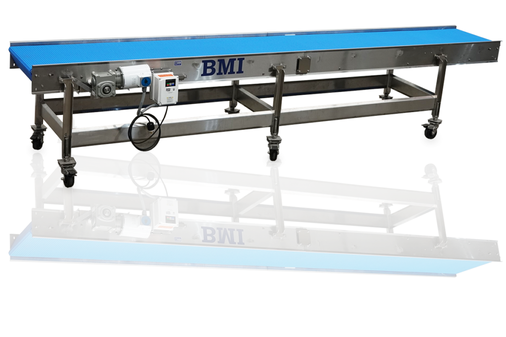 BMI Benda 24″W X 180″L Conveyor BMI Benda 24″W X 180″L Conveyor