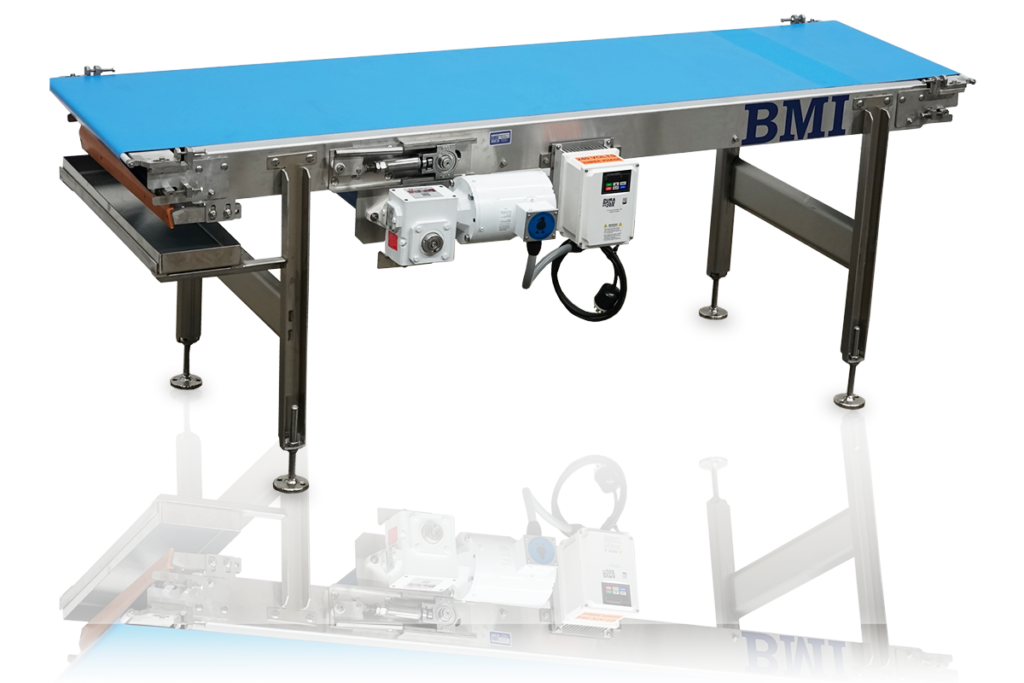 BMI Benda MFG 24″W X 96″L BN Conveyor BMI Benda MFG 24″W X 96″L BN Conveyor