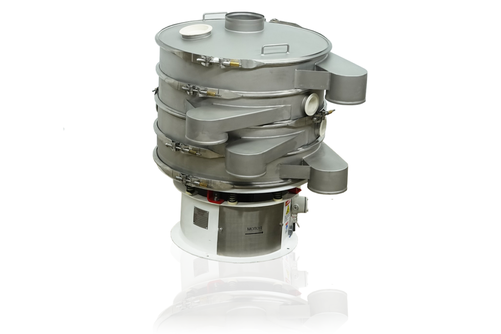 Custom Advanced Connections DM48 Vibratory Sifter Custom Advanced Connections DM48 Vibratory Sifter