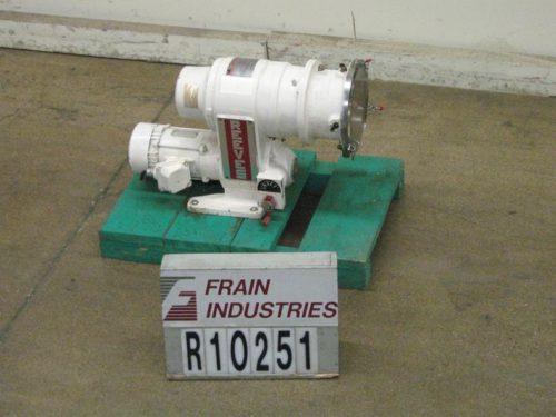 Cornell Mixer Paste Horizontal D8 Cornell D8 Versator照片