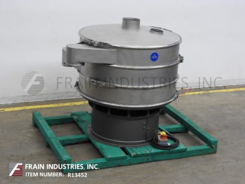 SweCo Sifter分离器S48R888照片