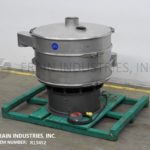 Thumbnail of Sweco Sifter Separator S48R888