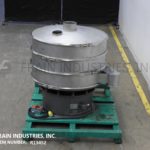 Thumbnail of Sweco Sifter Separator S48R888