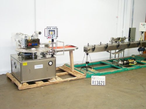 图片的Orics Ind密封托盘旋转R20