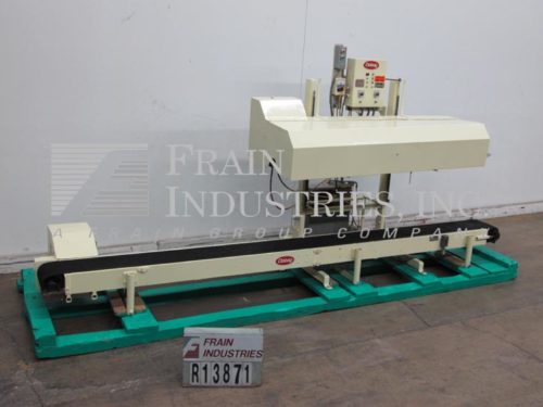 Doboy Sealer Bag Band Sch照片