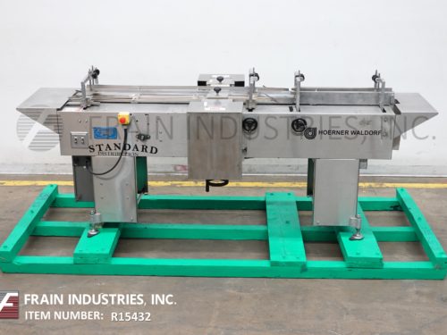 Hoerner Waldorf Cartoner半密封(Semi) MIDGET的照片