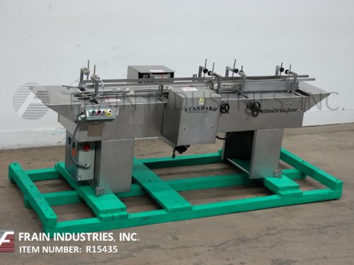 Hoerner Waldorf Cartoner半密封(Semi) MIDGET的照片