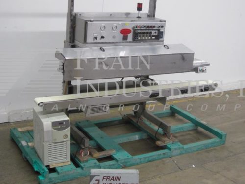 Doboy Sealer包带CBSM的照片