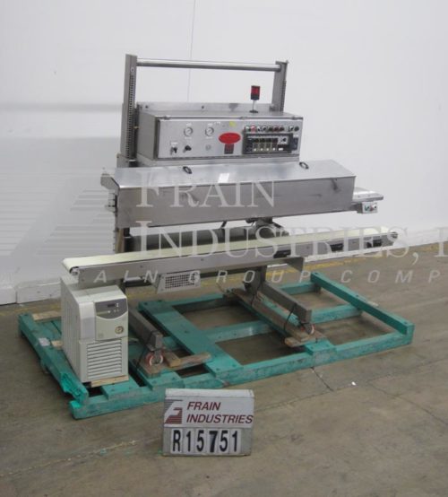 Doboy Sealer袋带CBSM照片