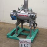 利特尔福德混合器粉末犁的缩略图100升