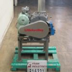 利特尔福德混合器粉末犁的缩略图100升