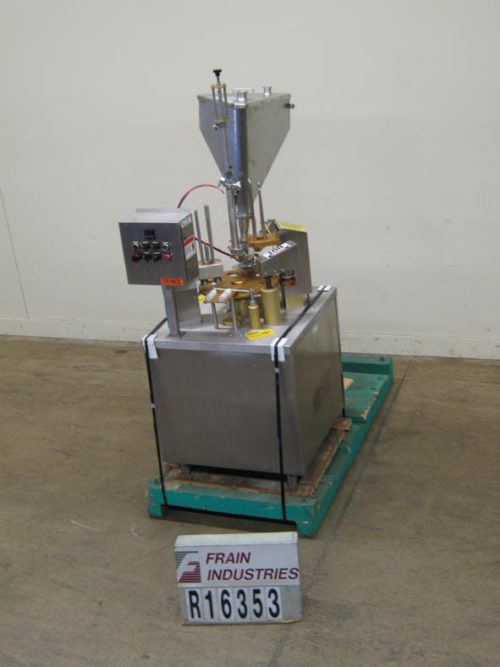 Photo of Gold Cup Filler Cup Rotary GC6