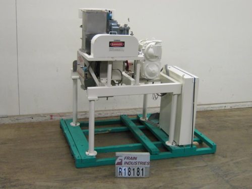 Fitzpatrick Mill Chilsonator Ir4x10照片