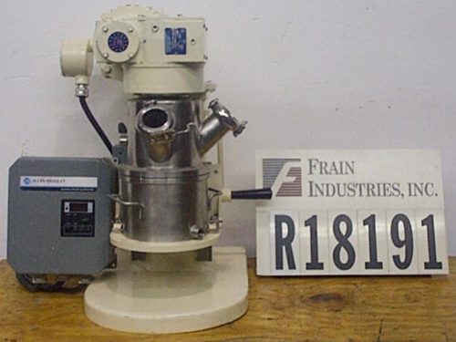 罗斯混合器粘贴垂直LDM的照片