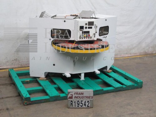 合金吸塑旋转(吸塑)6SMCBE照片