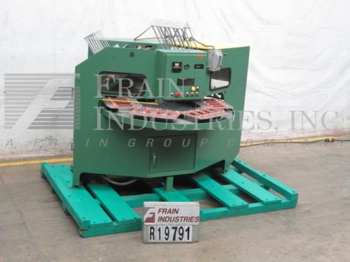 Alloyd水泡旋转(水疱)6SCBE1216照片