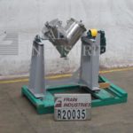 帕特森凯利混合机粉末双壳的缩略图1立方英尺