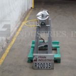 帕特森凯利混合机粉末双壳的缩略图1立方英尺