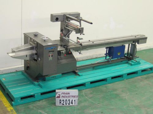 Doboy Wrapper horizon的照片。包装MUSTANGIV