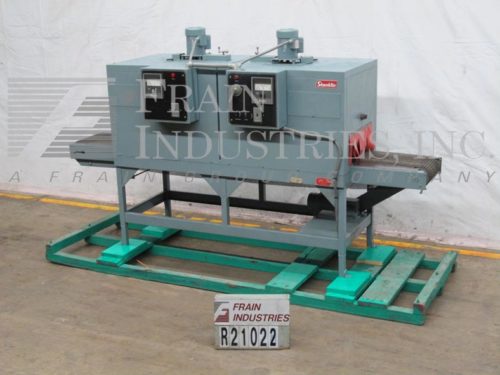 山克林收缩隧道T72照片