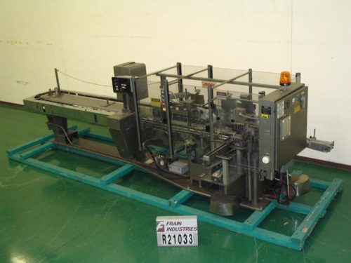 Jones Cartoner Semi Vertical Tuck CMV5 used Cartoner照片