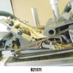 白色盖帽缩略图瓶QG2117LJG