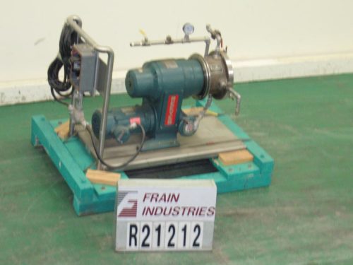 Cornell Mixer Paste Horizontal D8 Cornell D8 Versator照片