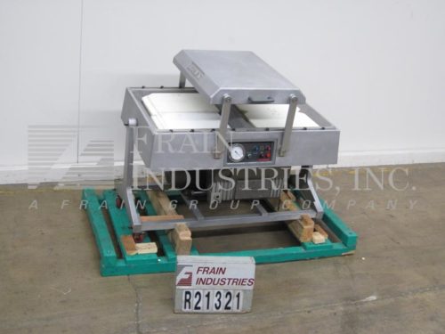 Koch / UltraSource LLC密封袋真空2100B照片