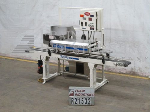 Doboy Sealer包带CBSB照片